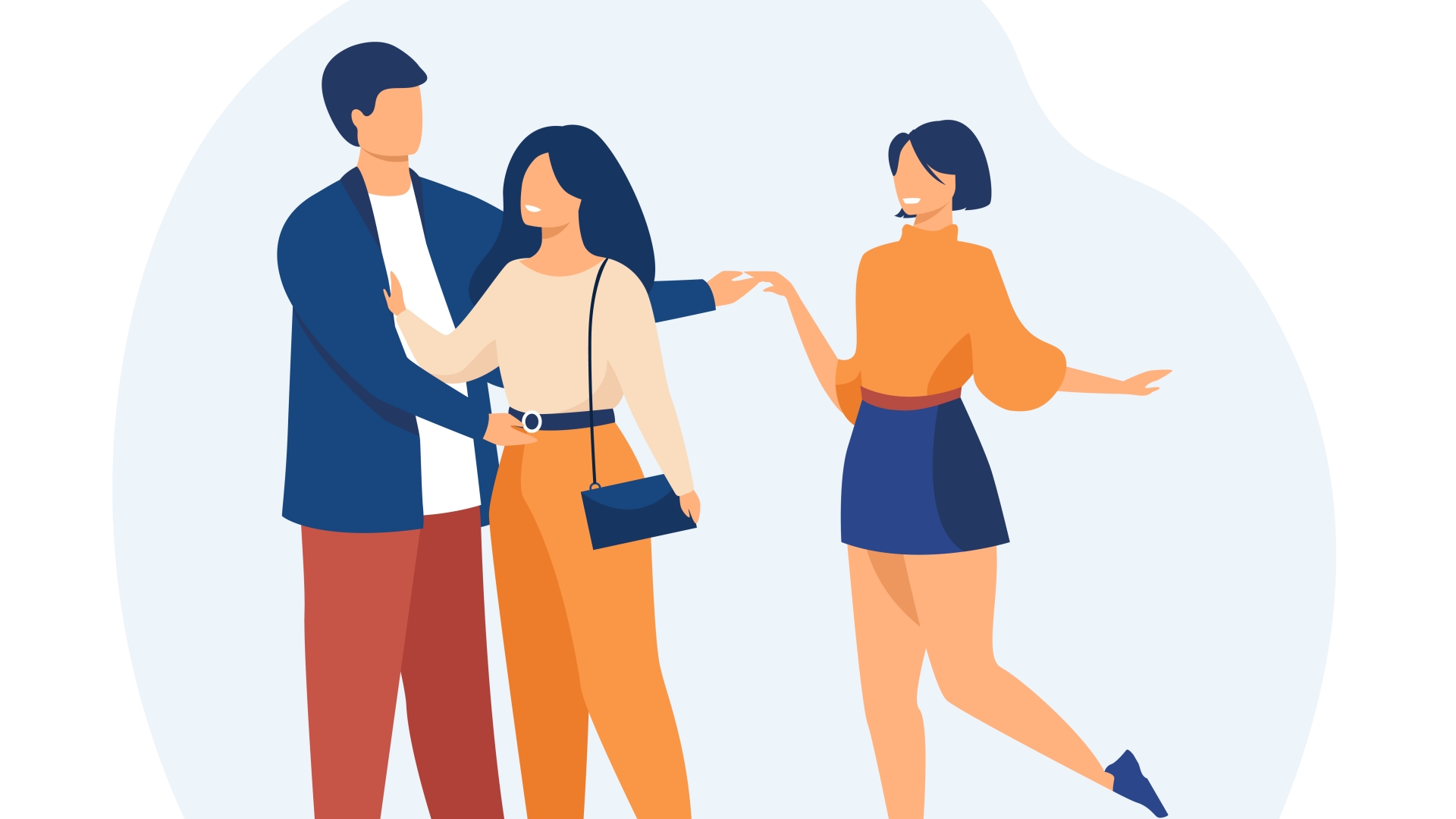 La infidelidad en la pareja a través del tiempo